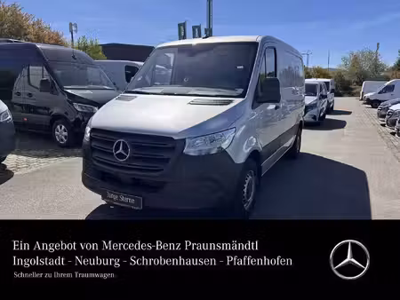 Mercedes-Benz Sprinter 2.1 CDI 143