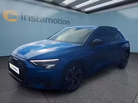 Audi A3 1.4 204