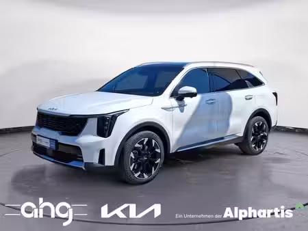 Kia Sorento 2.2 CRDi Platinum 4x4