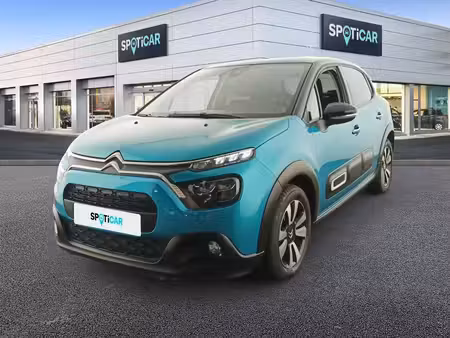 Citroën C3 1.2 PureTech 83 Shine Pack