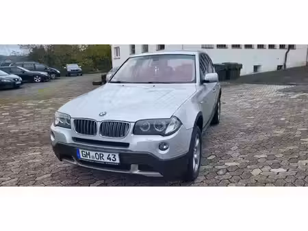 BMW X3 30d 3.0 218 xDrive
