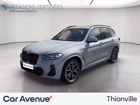 BMW X3 30e 2.0 M Sport xDrive