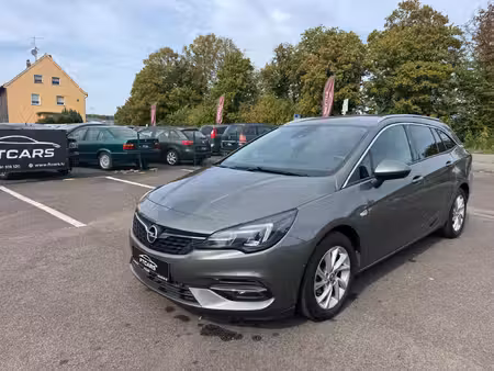 Opel Astra 1.5 122