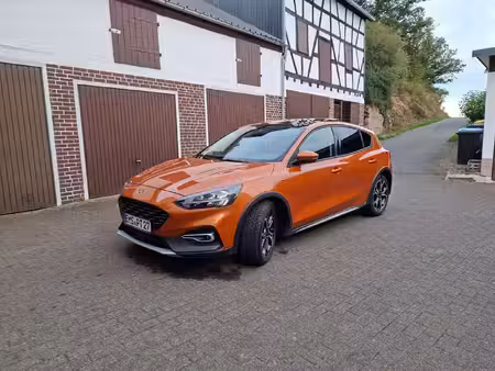 Ford Focus 1.5 EcoBoost 150 Active