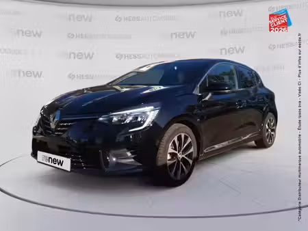 Renault Clio E-Tech 1.6 145 Techno