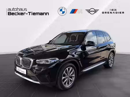 BMW X3 20d 2.0 xDrive