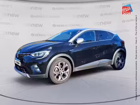 Renault Captur E-Tech 1.6 145 Techno