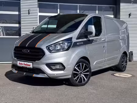 Ford Transit 2.0 131 Limited