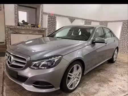 Mercedes-Benz Classe E E 200 2.0 184 Executive