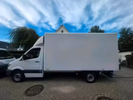 Mercedes-Benz Sprinter 2.1 CDI 143