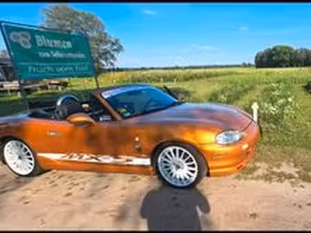 Mazda MX5