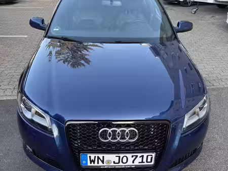 Audi A3 2.0 TFSI 200 S line