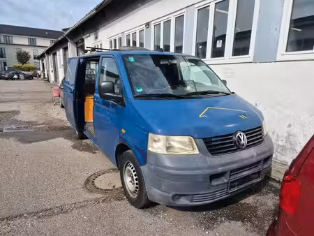 Volkswagen Transporter T5 2.5 TDI 131