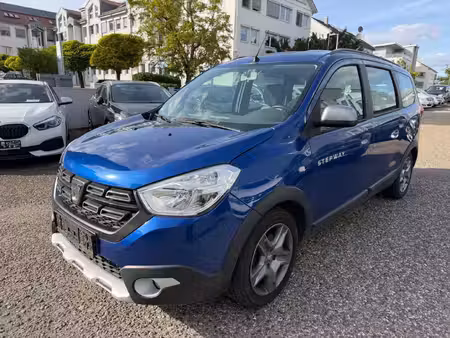 Dacia Lodgy Stepway 1.3 131