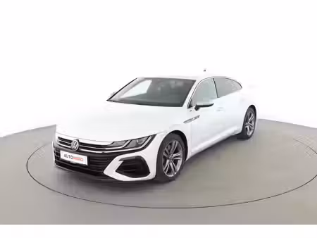 Volkswagen Arteon R 2.0 TSI 320 4Motion