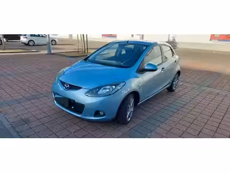 Mazda Mazda2 MZR 1.3 86 Performance