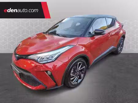 Toyota C-HR 1.8 122