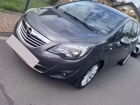 Opel Meriva 1.4 140 Edition