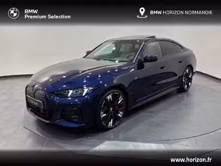 BMW i4 40 eDrive