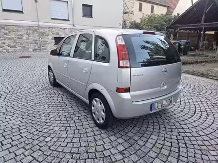 Opel Meriva 1.6 CDTI 101 Edition