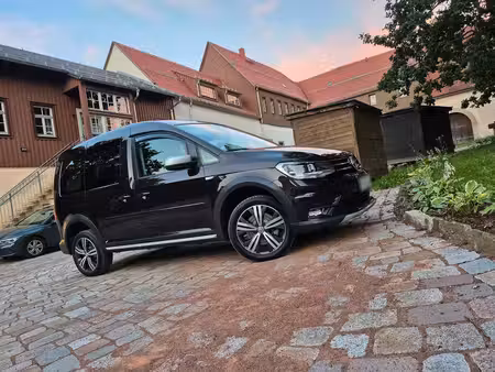 Volkswagen Caddy 2.0 TDI 122 4Motion