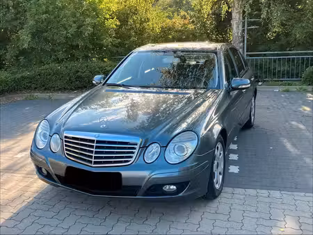 Mercedes-Benz Classe E E 200 2.1 CDI 136