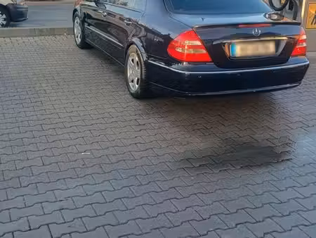 Mercedes-Benz Classe E E 320 204