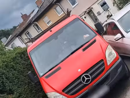 Mercedes-Benz Sprinter 