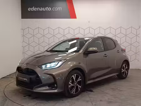 Toyota Yaris 1.5 116