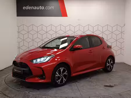 Toyota Yaris 1.5 116