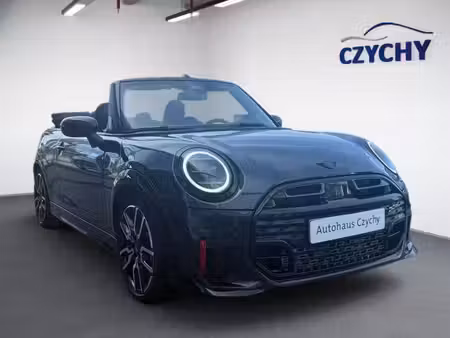 Mini Cabrio John Cooper Works 2.0 231