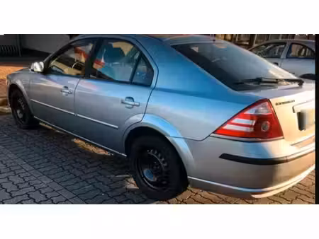 Ford Mondeo 