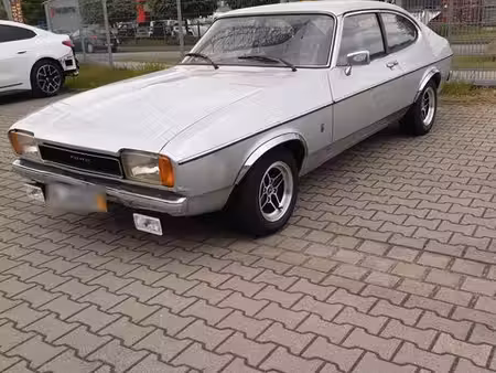 Ford Capri 