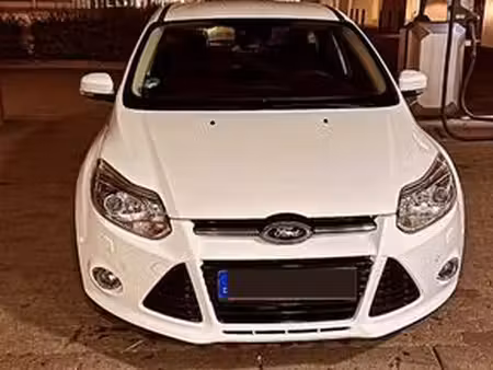 Ford Focus 2.0 Titanium