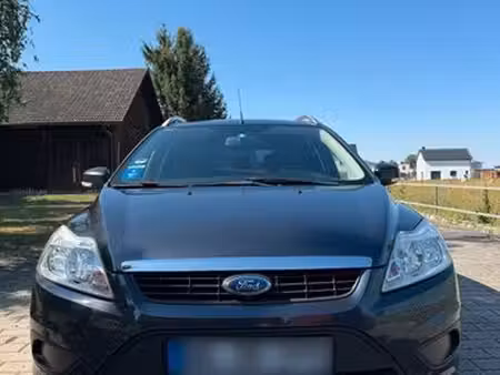 Ford Focus 1.6