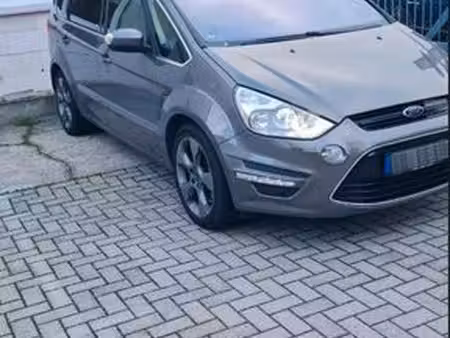 Ford S-Max 2.2 TDCi S