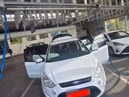 Ford S-Max 2.0 TDCi 140 S