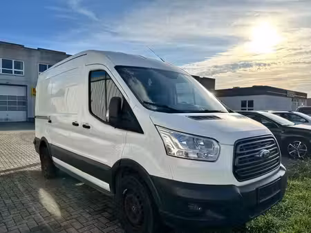 Ford Transit 2.0 TDCi 131