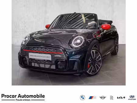 Mini Cabrio John Cooper Works 2.0 231