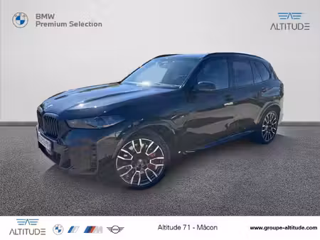 BMW X5 50e 3.0 313 X-Line xDrive