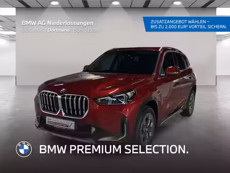 BMW X1 20d 2.0 163 sDrive