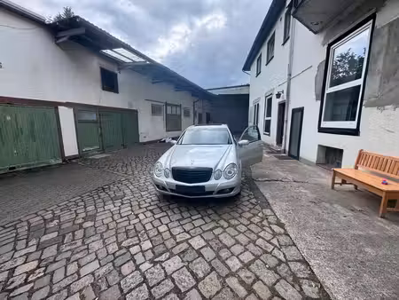 Mercedes-Benz Classe E E 200
