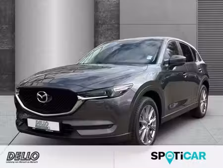 Mazda CX-5 Skyactiv G 2.5 194 Kangei