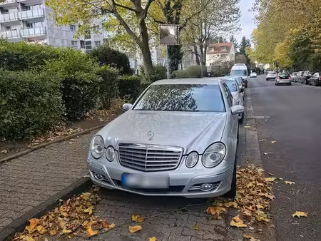 Mercedes-Benz Classe E E 320