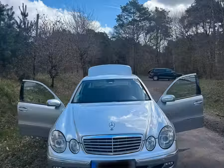 Mercedes-Benz Classe E E 220 2.1 150