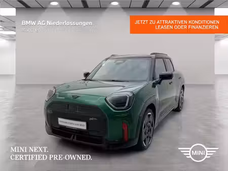Mini Aceman John Cooper Works 258