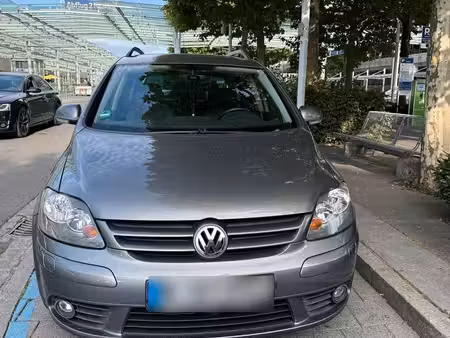 Volkswagen Golf Plus 