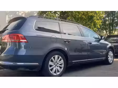 Volkswagen Passat 1.4 TSI 122
