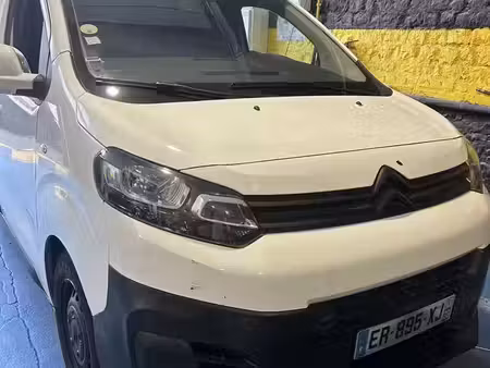 Citroën Jumpy 1.6 HDi 95 Confort