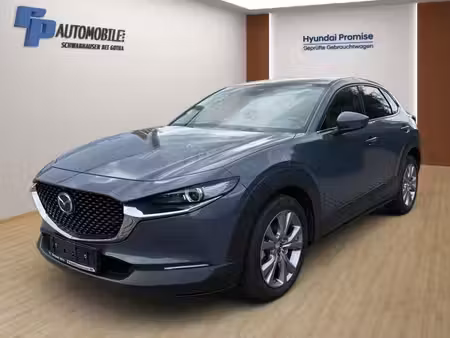 Mazda CX-30 Skyactiv G 2.0 122 Selection 4x4